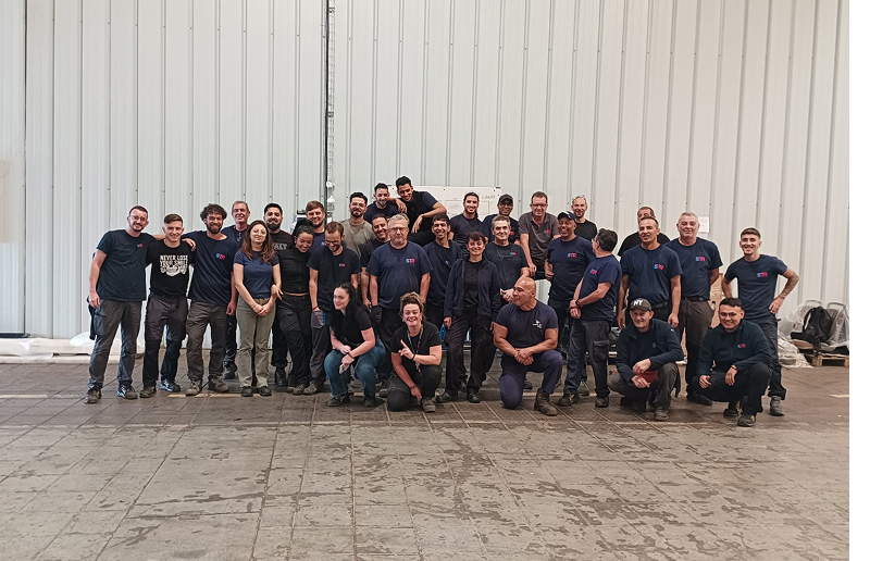 Str Engineering Sobre nosotros - STR Engineering & Consulting Services